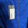Size 10 blue sleeveless round neck dress. Image 4
