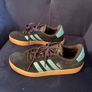 Adidas VL Court 3.0 Trainers UK10 Image 5