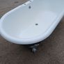 Cast iron bath Image 3