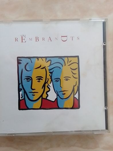 The Rembrandts CD