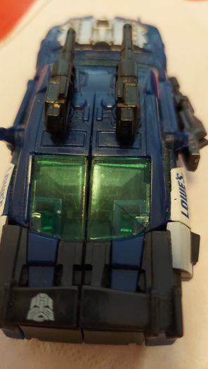 Transformer  / toy