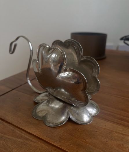 Rare USSR Vintage clover napkin holder