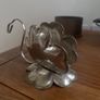 Rare USSR Vintage clover napkin holder Image 5