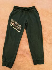 Christmas trousers