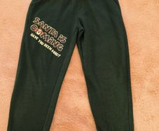 Christmas trousers