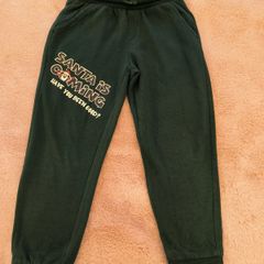 Christmas trousers