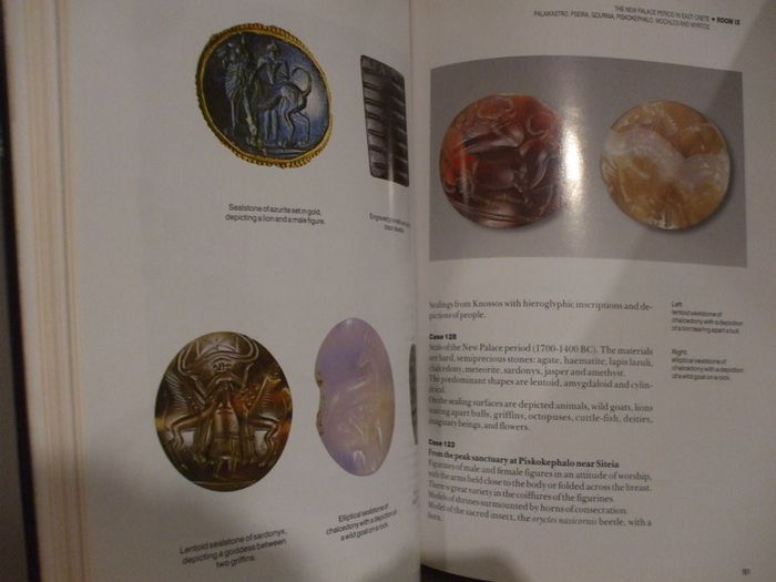 SALE!  HERAKLEION Archaeological Museum by Andonis Vasilakis