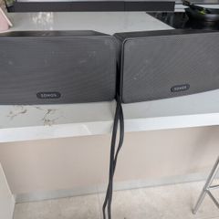 Sonos speakers