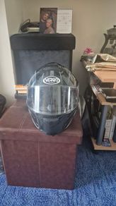 motocycle helmet Vcan v271