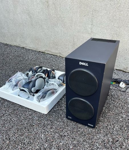 5.1 Surround Sound System