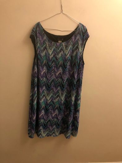 Dress (size 20W)