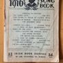 1916  Songs Book. Plus 2 Other Vintage Song Books. Image 2