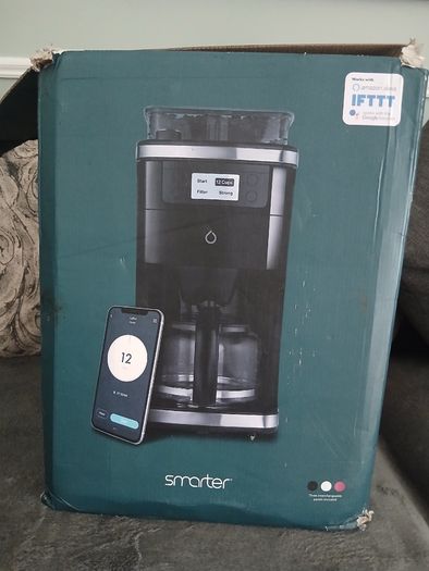 Smart Coffee machine