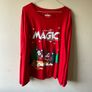 Disney Xmas Micky mouse pyjamas (22-24) Image 2