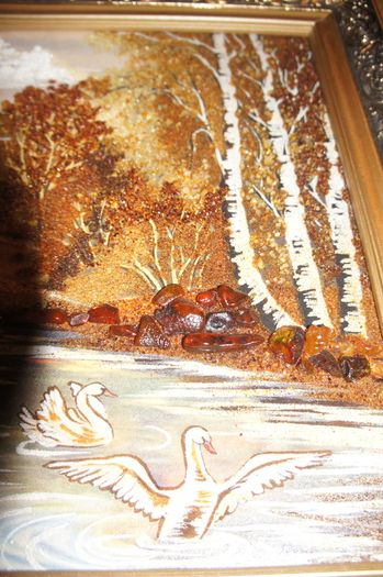 large real amber pictures