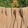 Large Bespoke Heavy Gold Curtain  (160x 245 cms) Image 4
