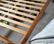 Bed 5 ft