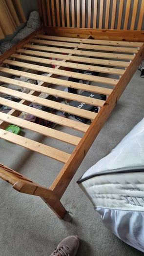 Bed 5 ft