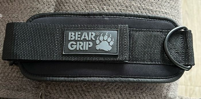 BEAR GRIP Ankle Straps for Cables
