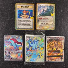 pokemon cards 30th anniversary celebration