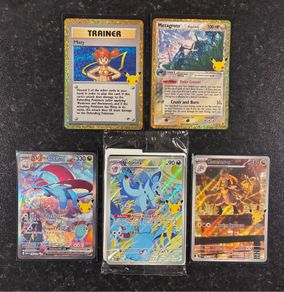 pokemon cards 30th anniversary celebration
