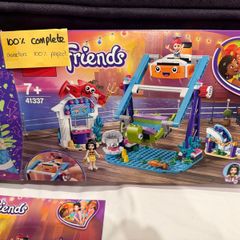 Lego Friends Amusement Underwater Loop