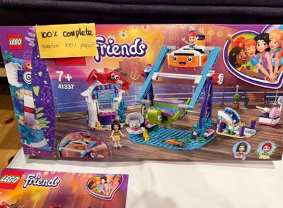 Lego Friends Amusement Underwater Loop
