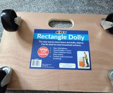 Move It Platform Dolly