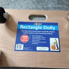 Move It Platform Dolly