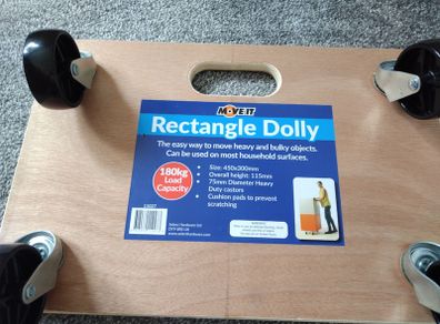 Move It Platform Dolly