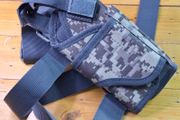 Drop Leg Universal Pistol Holster Green