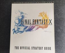 Final Fantasy 10 The Official Strategy Guide