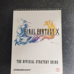 Final Fantasy 10 The Official Strategy Guide