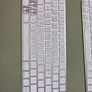 Apple Magic Keyboard A1644, Not Working,For Parts/Repair Image 3