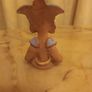 Vintage Mexican/Aztec Figure Image 2