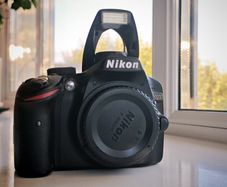 Nikon D3200