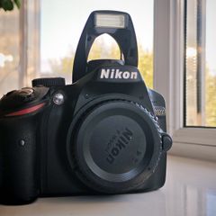 Nikon D3200
