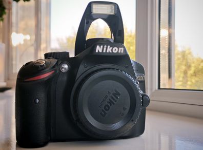 Nikon D3200