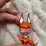 Miraculous Mini Figure Kwami Surprise Box Trixx Zag P50500 OPENED Box new Please look at the pictures Image 2