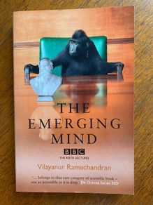 Vilayanur Ramachandran - The Emerging Mind