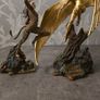 Iron studios Wonder woman statue set Image 8