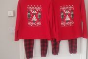 Christmas Pyjamas Size S