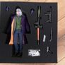 Bullet Head 1/12 The Dark Knight Batman Joker Action Figure Image 4