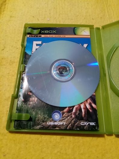 Farcry instints Xbox Original Pal