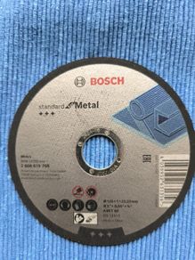 Cutting Disc Bosch