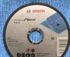 Cutting Disc Bosch