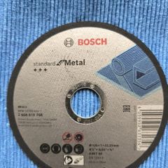 Cutting Disc Bosch
