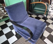Vintage MidCentury lounge chair