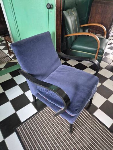 Vintage MidCentury lounge chair