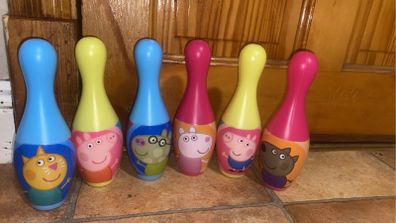 Peppa Pig Bowling Set
